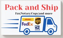 Huntsville Pack and Ship, Huntsville TX